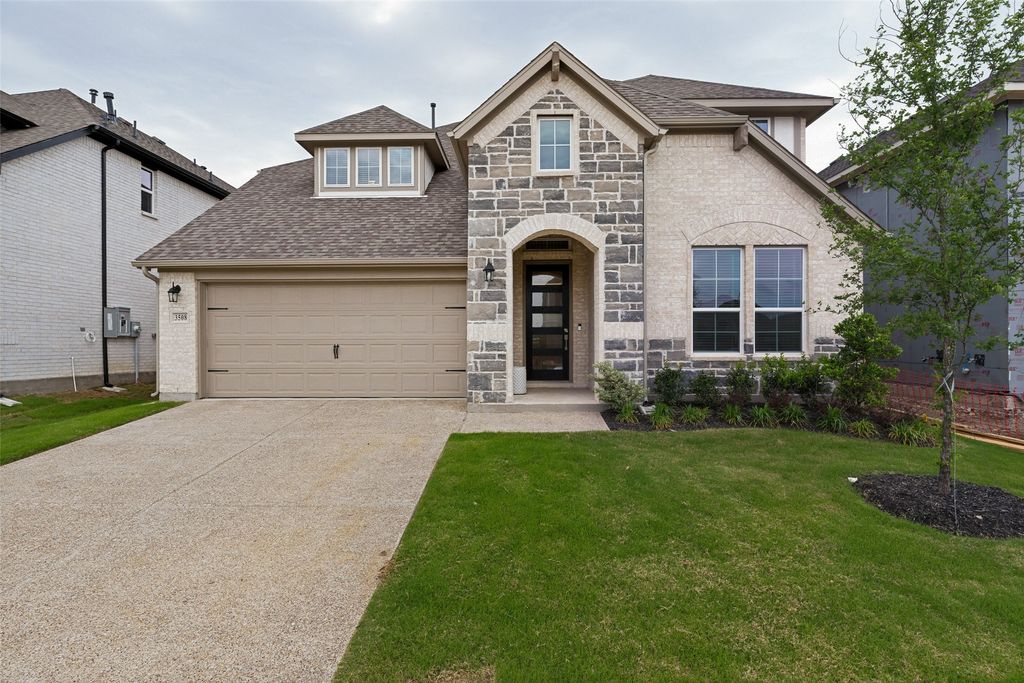 3508 Sunflower Street, Melissa, TX 75454