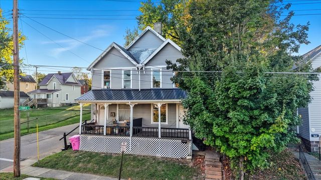 188 S Franklin Avenue, Mansfield, OH 44902