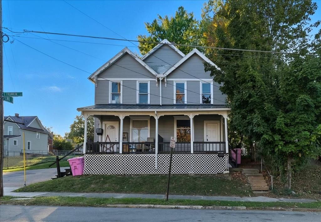 188 S Franklin Avenue, Mansfield, OH 44902