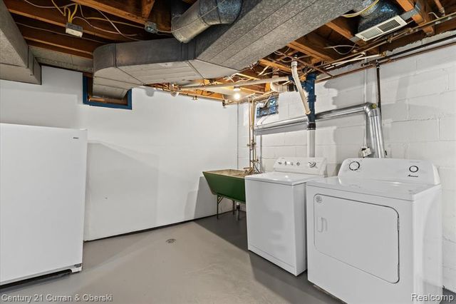 1755 N Denwood Street, Dearborn, MI 48128