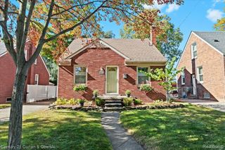 1755 N Denwood Street, Dearborn, MI 48128