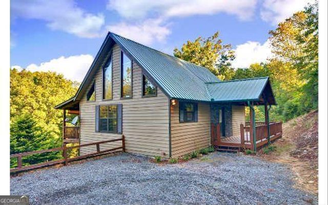 101 MOONSHINE MOUNTAIN, Mineral Bluff, GA 30559