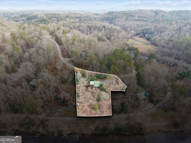 101 MOONSHINE MOUNTAIN, Mineral Bluff, GA 30559