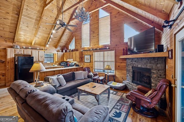 101 MOONSHINE MOUNTAIN, Mineral Bluff, GA 30559