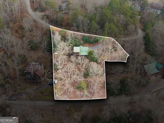 101 MOONSHINE MOUNTAIN, Mineral Bluff, GA 30559