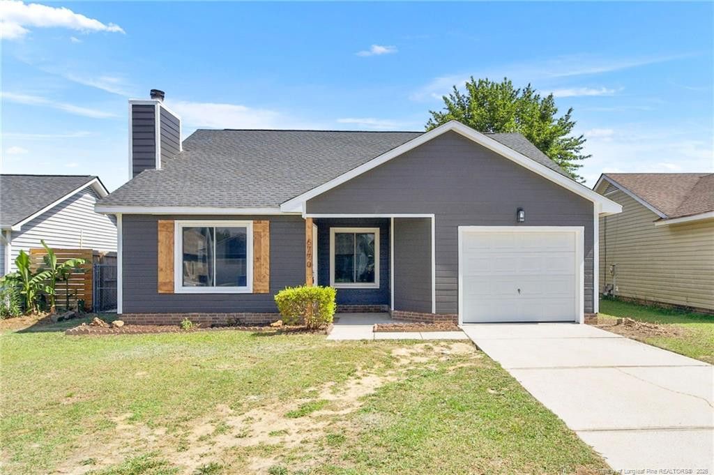 6770 Winchester Street, Fayetteville, NC 28314