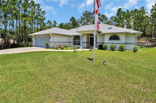 4373 N Saddletree Drive, Beverly Hills, FL 34465