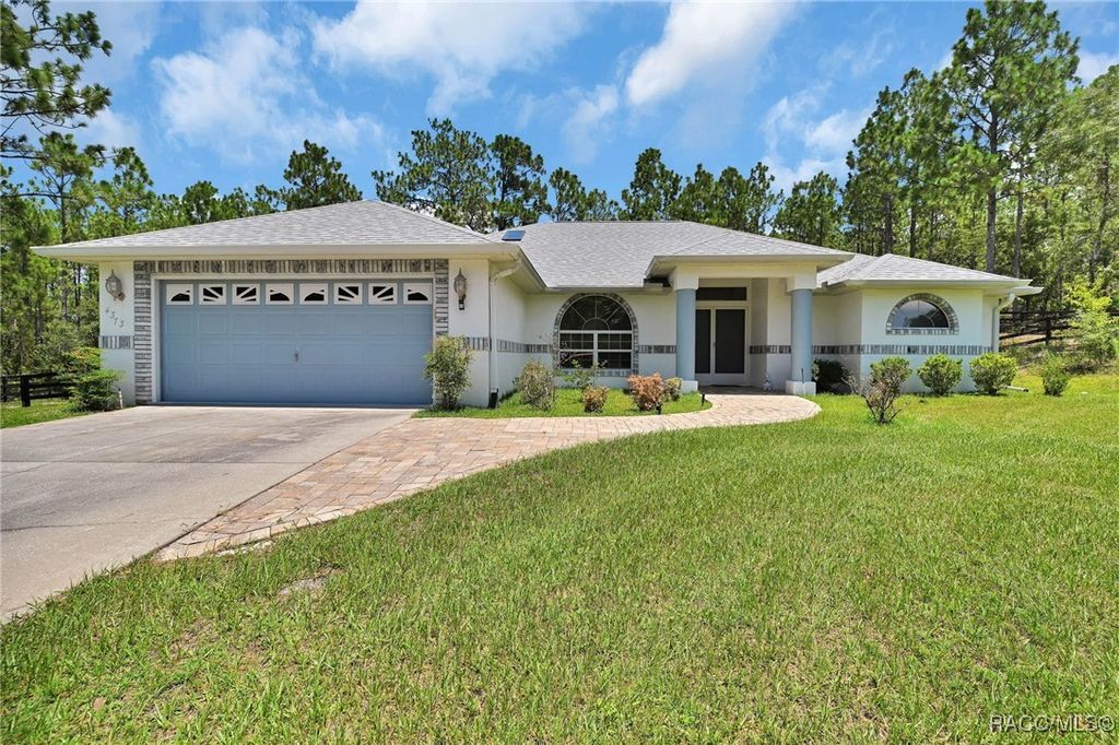 4373 N Saddletree Drive, Beverly Hills, FL 34465