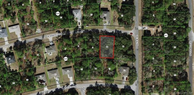 3028 W Randolph Lane, Citrus Springs, FL 34433