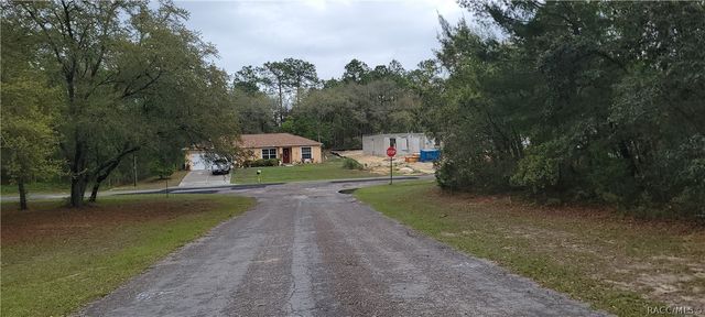 3028 W Randolph Lane, Citrus Springs, FL 34433