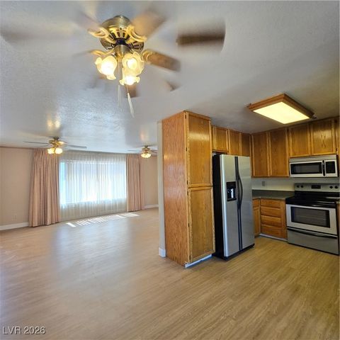 630 East Simkins Road, Pahrump, NV 89060