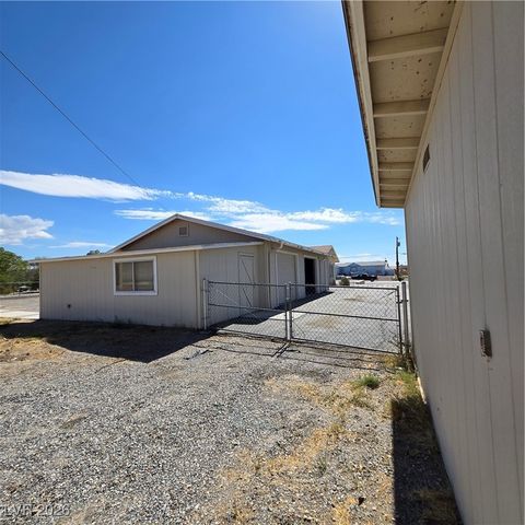 630 East Simkins Road, Pahrump, NV 89060