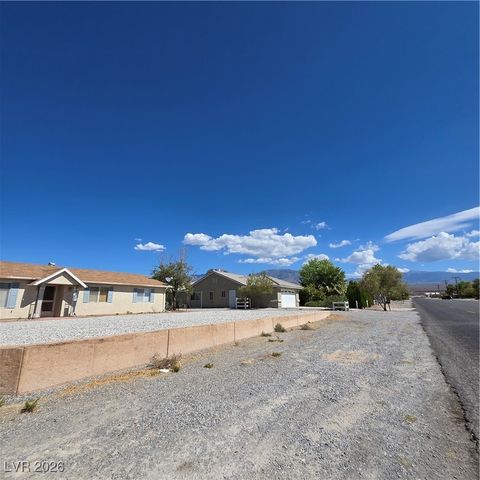630 East Simkins Road, Pahrump, NV 89060