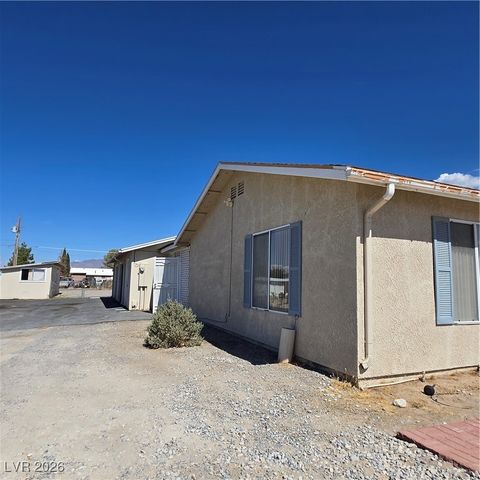 630 East Simkins Road, Pahrump, NV 89060