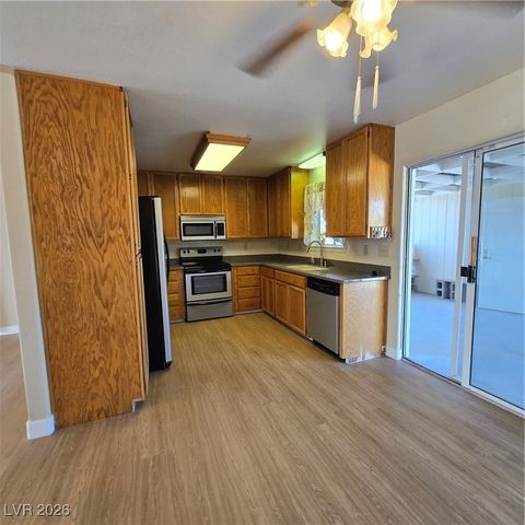 630 East Simkins Road, Pahrump, NV 89060