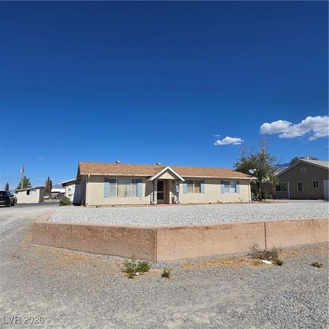 630 East Simkins Road, Pahrump, NV 89060