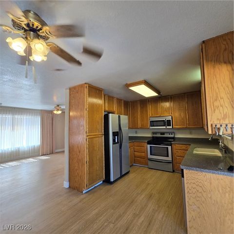 630 East Simkins Road, Pahrump, NV 89060