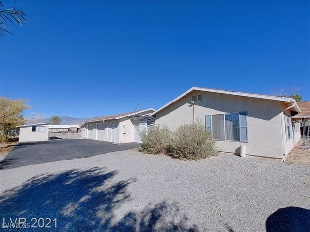 630 East Simkins Road, Pahrump, NV 89060