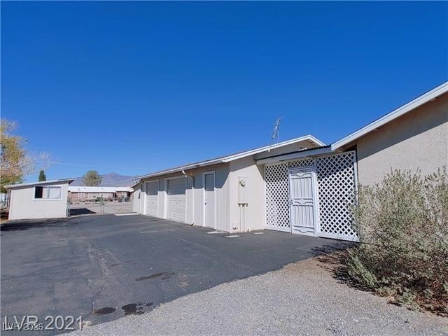 630 East Simkins Road, Pahrump, NV 89060