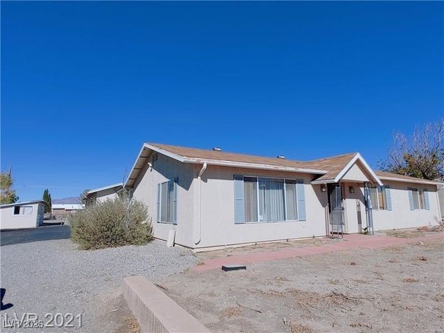 630 East Simkins Road, Pahrump, NV 89060