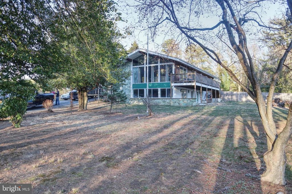 124 OLD DEERFIELD PIKE, Bridgeton, NJ 08302