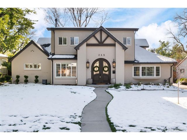 215 Ivanhoe St, Denver, CO 80220