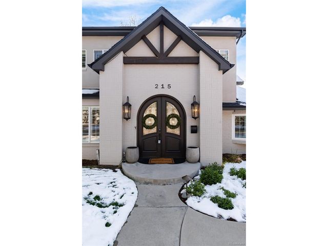 215 Ivanhoe St, Denver, CO 80220