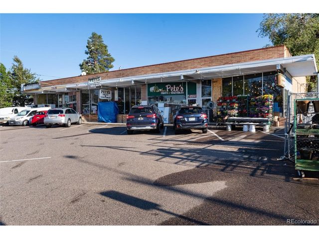 215 Ivanhoe St, Denver, CO 80220