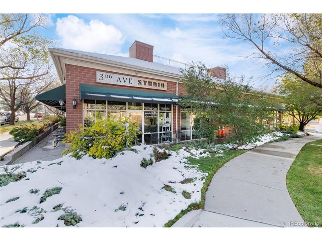 215 Ivanhoe St, Denver, CO 80220
