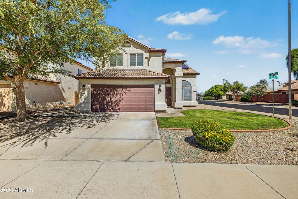 8684 E AVALON Drive, Scottsdale, AZ 85251 — exterior