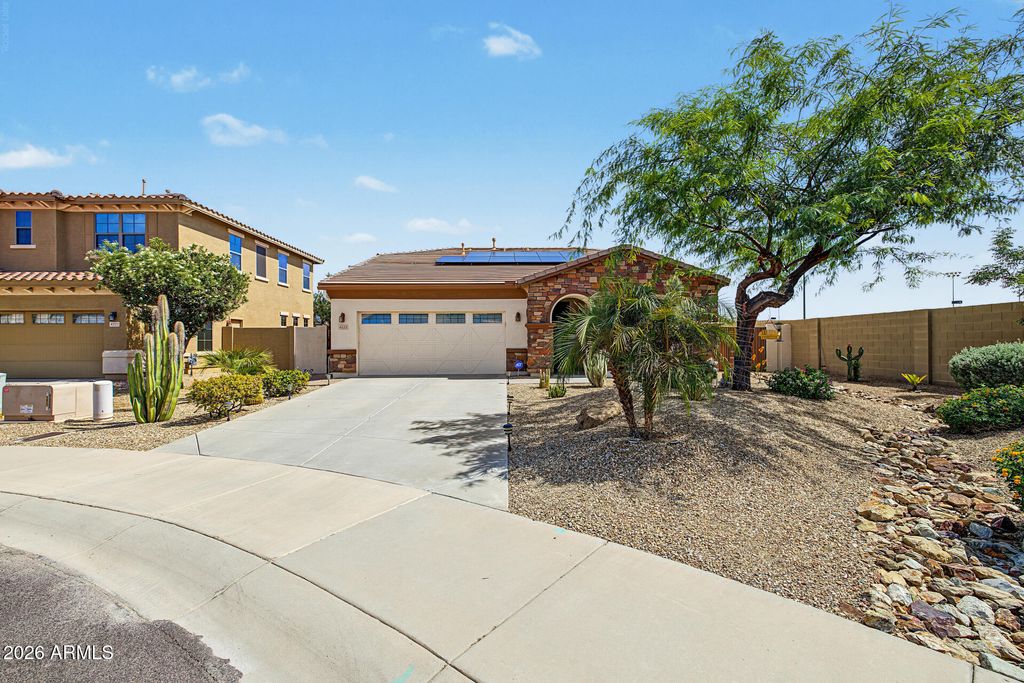 4221 N 150TH Drive, Goodyear, AZ 85395 — photo 2