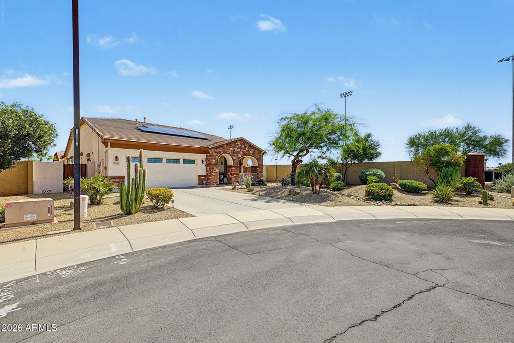 4221 N 150TH Drive, Goodyear, AZ 85395 — photo 3