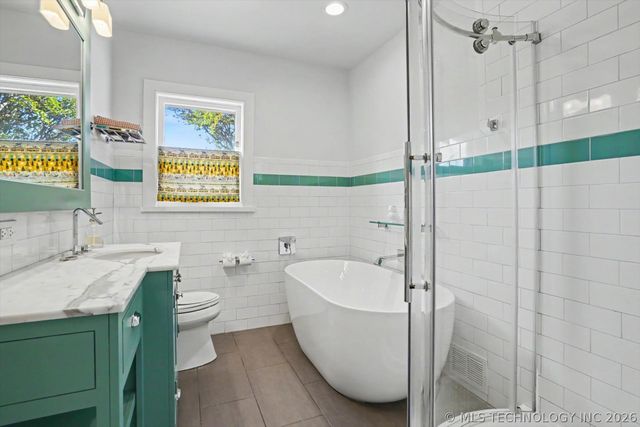 1548 S Delaware Avenue, Tulsa, OK 74114