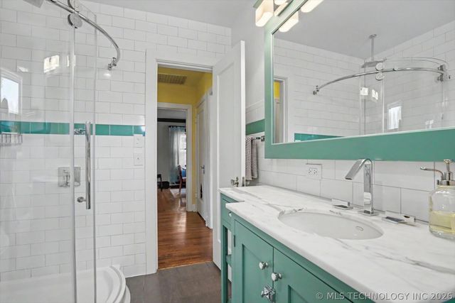 1548 S Delaware Avenue, Tulsa, OK 74114