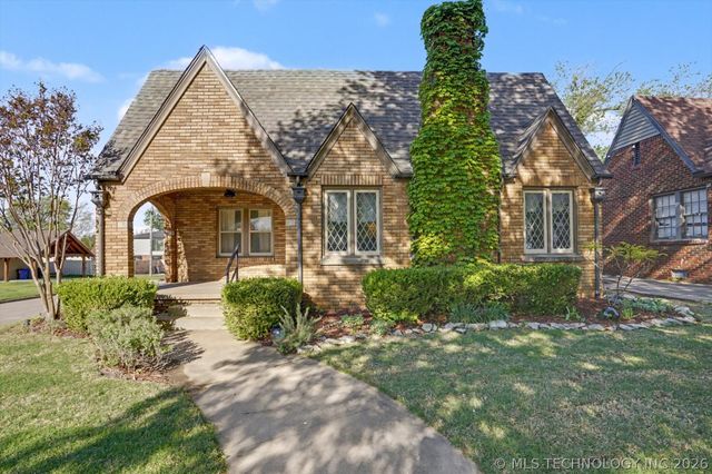 1548 S Delaware Avenue, Tulsa, OK 74114