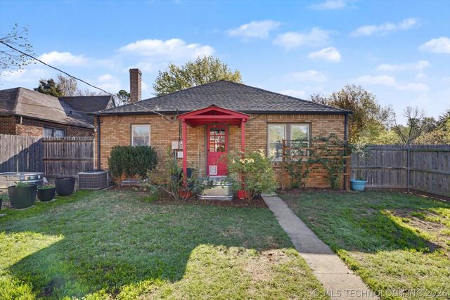 1548 S Delaware Avenue, Tulsa, OK 74114