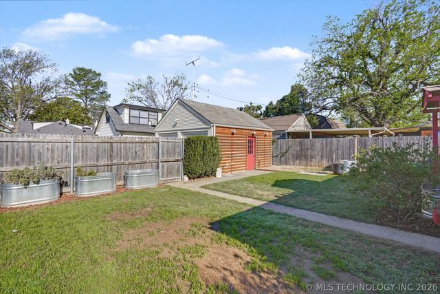 1548 S Delaware Avenue, Tulsa, OK 74114