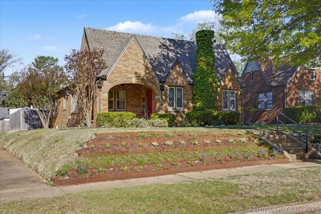 1548 S Delaware Avenue, Tulsa, OK 74114
