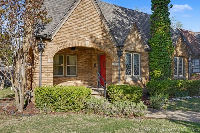 1548 S Delaware Avenue, Tulsa, OK 74114