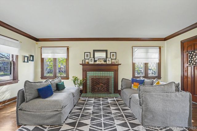 1548 S Delaware Avenue, Tulsa, OK 74114