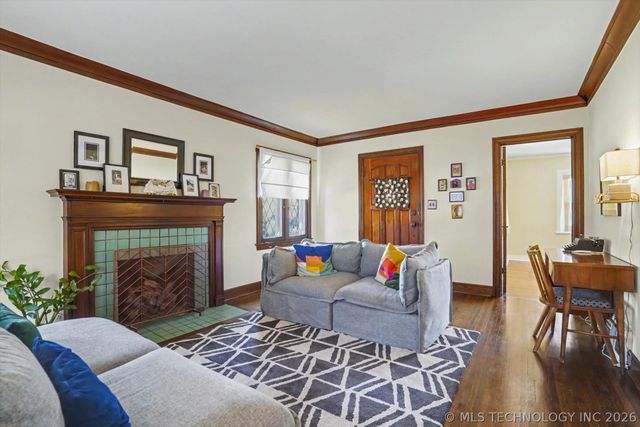 1548 S Delaware Avenue, Tulsa, OK 74114