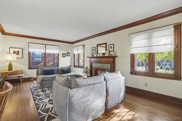 1548 S Delaware Avenue, Tulsa, OK 74114