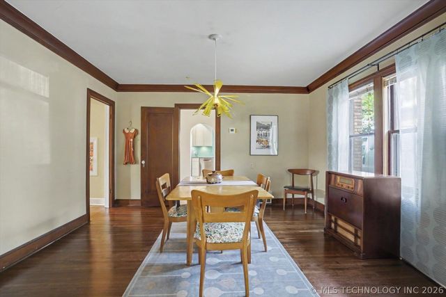 1548 S Delaware Avenue, Tulsa, OK 74114