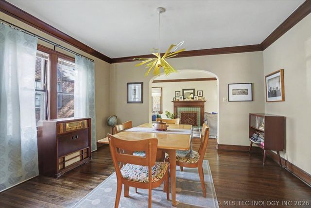 1548 S Delaware Avenue, Tulsa, OK 74114