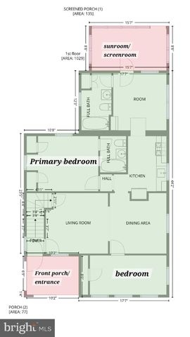 3001 LAVENDER AVE, Parkville, MD 21234