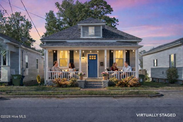 1907 Castle Street, Wilmington, NC 28403