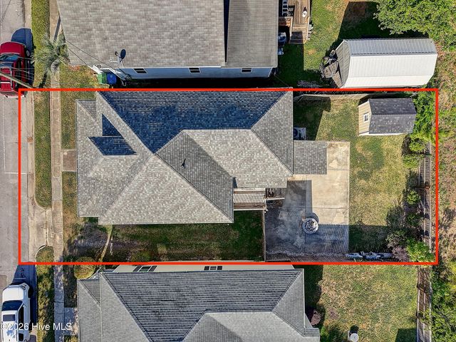 1907 Castle Street, Wilmington, NC 28403