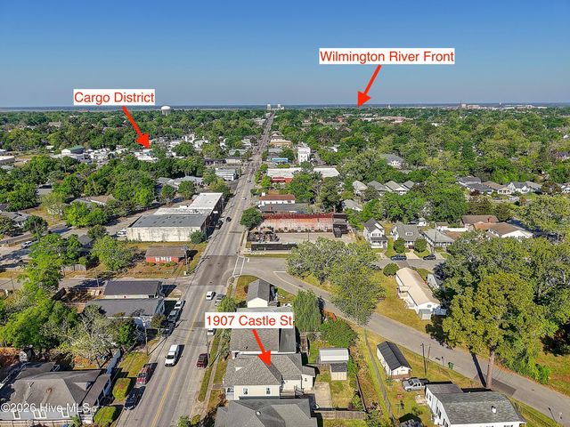 1907 Castle Street, Wilmington, NC 28403