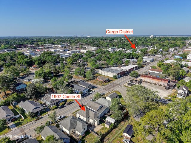 1907 Castle Street, Wilmington, NC 28403