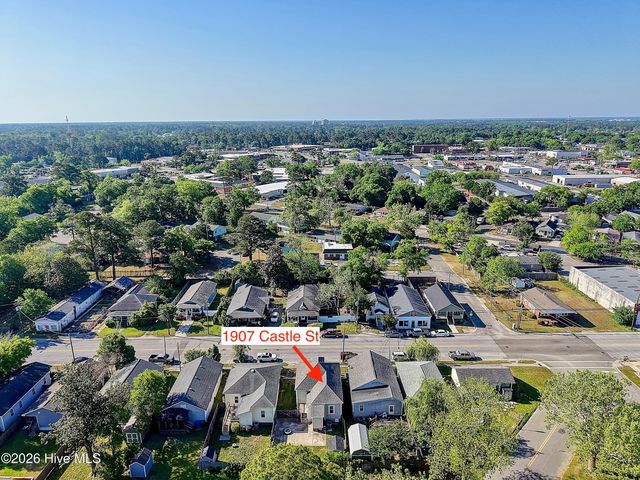 1907 Castle Street, Wilmington, NC 28403